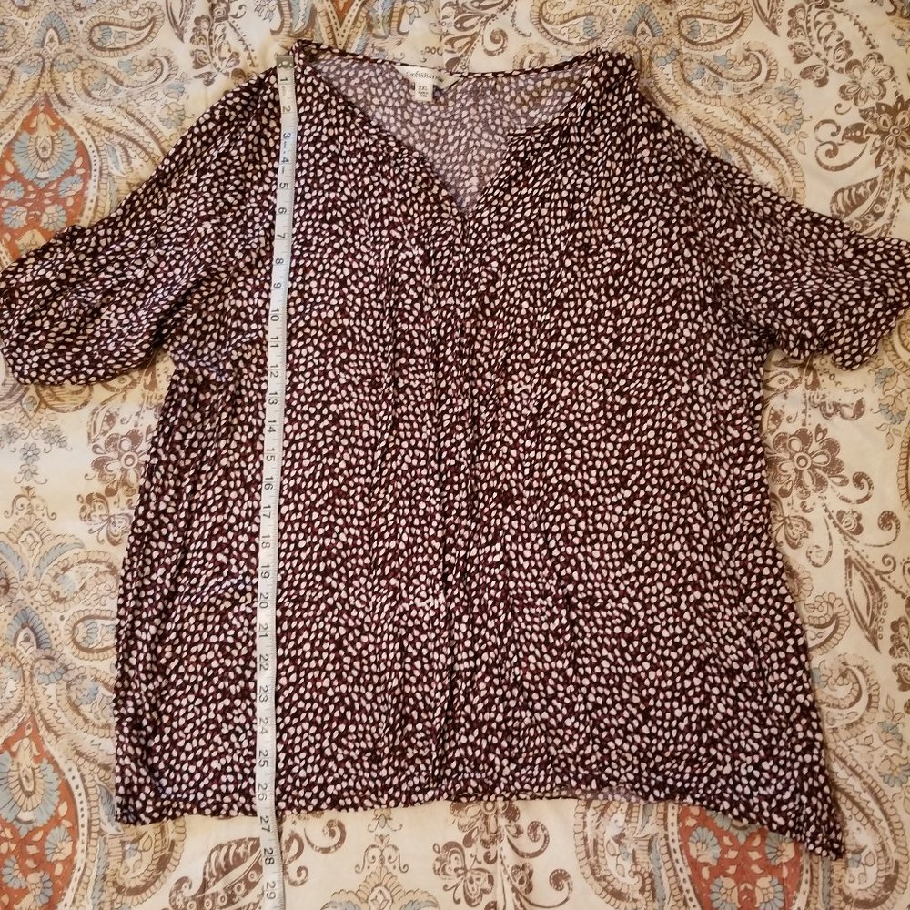 Polka Dot Shirt